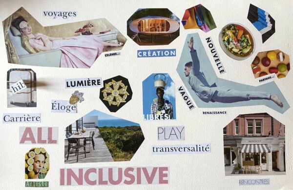 Atelier Vision Board